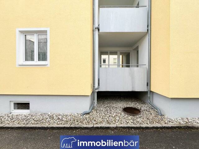 Immobilie in Ried im Innkreis - Chice 3 Zimmerwohnung mit Loggia - nähe Stadtpark - Bild 4