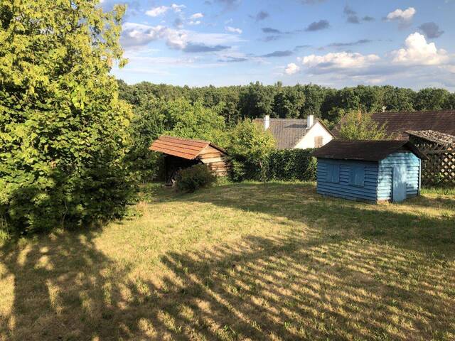 Immobilie in Strem - Schönes, ruhig gelegenes Kellerstöckl mit 3589 m2 Grundstück - Bild 3
