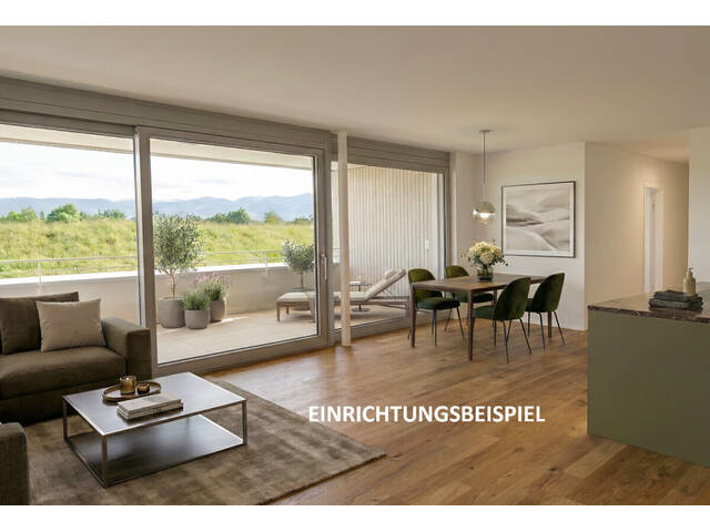 Immobilie in Fußach - Neubau-Wohnung am Bodensee: 3 Zimmer, moderne Ausstattung, Natur & Infrastruktur - Bild 2
