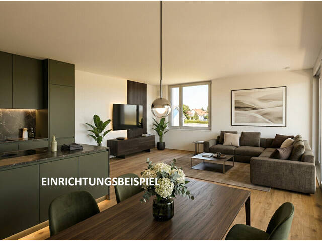Immobilie in Fußach - Neubau-Wohnung am Bodensee: 3 Zimmer, moderne Ausstattung, Natur & Infrastruktur - Bild 3