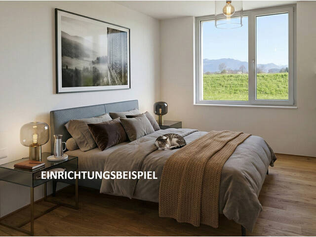Immobilie in Fußach - Neubau-Wohnung am Bodensee: 3 Zimmer, moderne Ausstattung, Natur & Infrastruktur - Bild 4