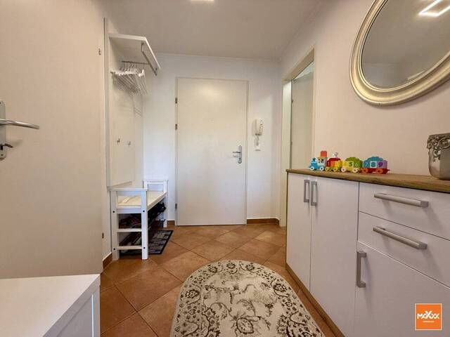 Immobilie in Leobersdorf - Wohnen auf zwei Ebenen – Maisonette mit Balkon, Kamin und Wohlfühlcharakter - Bild 1