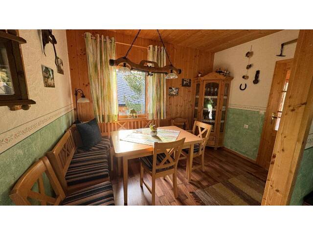 Immobilie in Falkertsee - Modernisiertes Almhaus mit Sauna und Zweitwohnsitz am Falkertsee - Bild 4