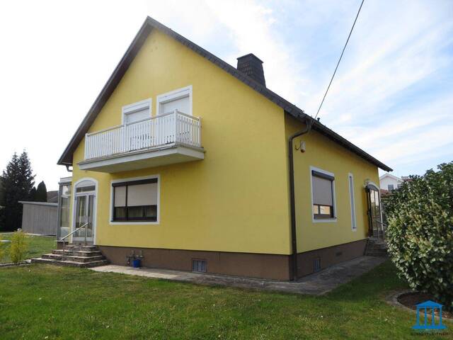 Immobilie in Schönau an der Triesting - Wohnhaus in Leobersdorf / Schönau an der Triesting - Bild 1