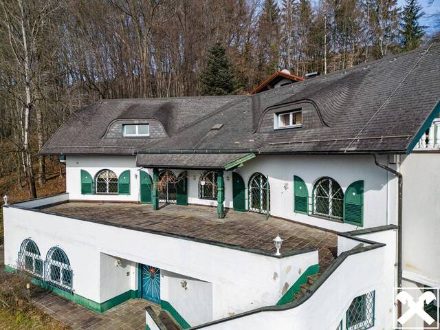Immobilie in Bergheim bei Salzburg - Bergblick: Großzügige Liegenschaft mit Potential - Bild 4