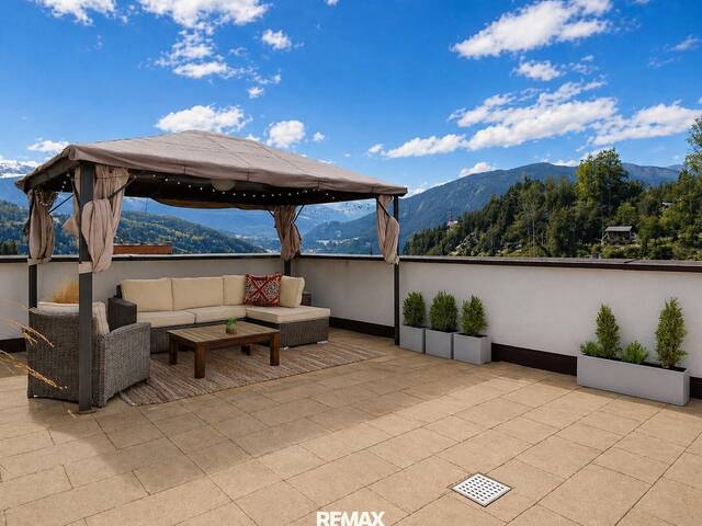 Immobilie in Imst - Neuer Preis! Weitläufige 5-Zimmer-Wohnung mit Dachterrasse und Alpenpanorama! - Bild 0