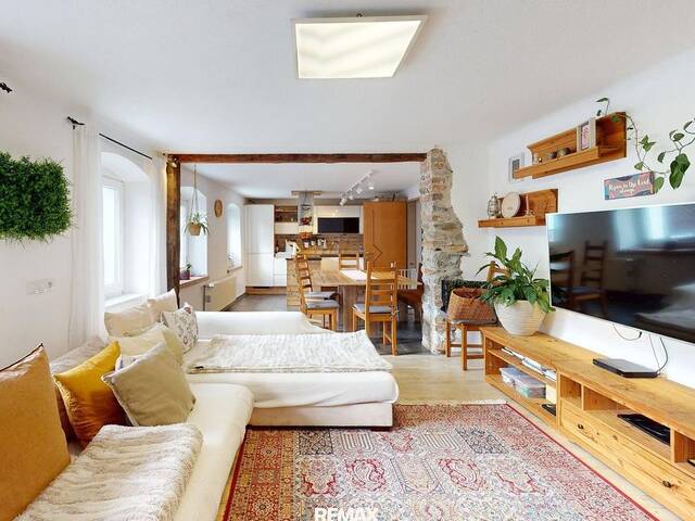 Immobilie in Imst - Neuer Preis! Weitläufige 5-Zimmer-Wohnung mit Dachterrasse und Alpenpanorama! - Bild 1