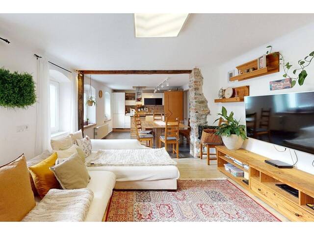 Immobilie in Imst - Neuer Preis! Weitläufige 5-Zimmer-Wohnung mit Dachterrasse und Alpenpanorama! - Bild 4