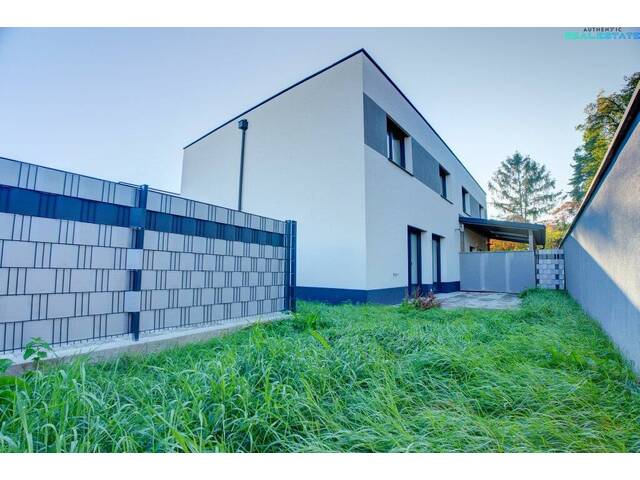 Immobilie in Neubau - Letztes Haus - Doppelhaushälfte in Aktionspreis - 319.000€ - Bild 0