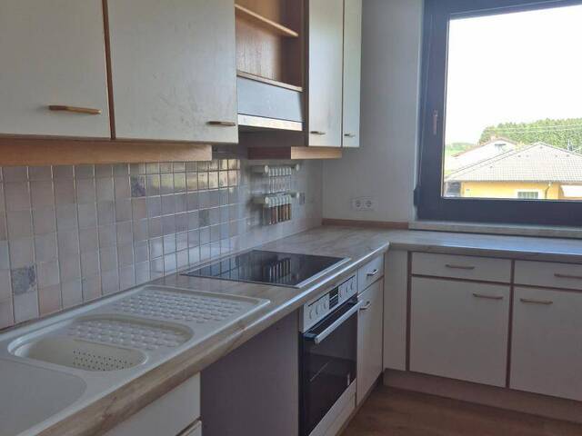 Immobilie in Roitham - Sonnige 3 Zimmer Wohnung mit Balkon und Garage! - Bild 1