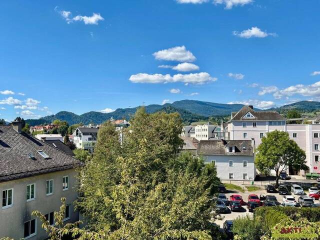 Immobilie in Feldkirchen in Kärnten - Traumhafte 3-Zimmer-Wohnung in Top Lage Feldkirchen Zentrum - Bild 0