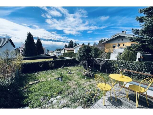Immobilie in Mils - Mils: Sonniges Eckreihenhaus auf ca. 282 m² Grundstück mit großem Garten nahe Innsbruck - Bild 4