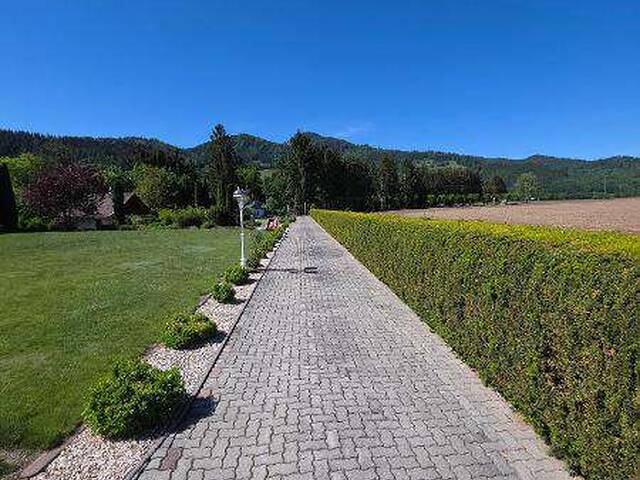 Immobilie in Brückl - Wunderbare Villa in Alleinlage im Bezirk St. Veit/Glan - Bild 0