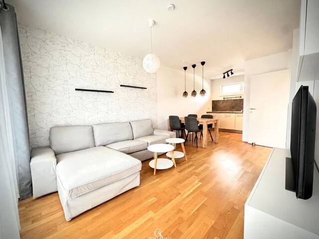 Immobilie in Fohnsdorf - Neuwertige 2-Zimmer-Eigentumswohnung mit großer Sonnenterrasse und Carportstellplatz - Bild 1