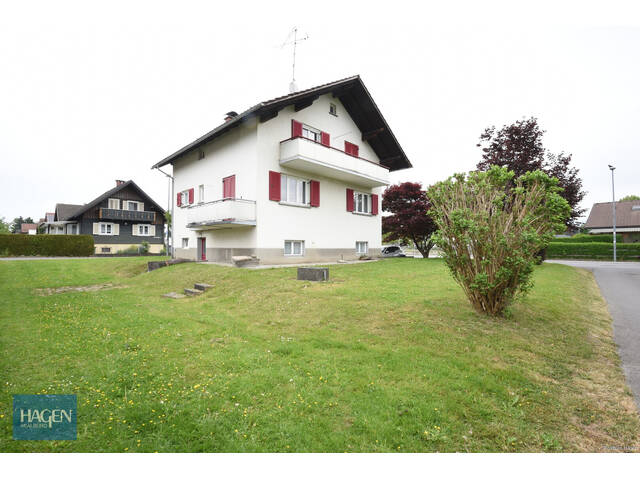 Immobilie in Lustenau - Charmantes Einfamilienhaus in der Reichenaustraße in Lustenau - Hasenfeld! - Bild 0