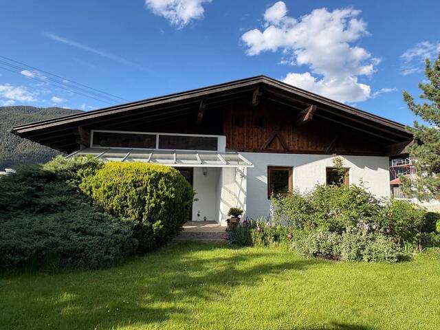 Immobilie in Hatting - Einfamilienhaus mit Garten, Garage und Potenzial in Hatting - Bild 0