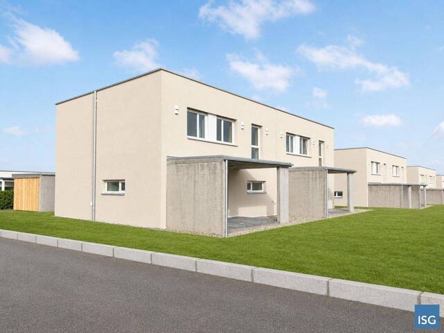 Immobilie in Andorf - NEUBAU! 10 exklusive Reihenhäuser in 4770 Andorf - Soforteigentum - Bild 0