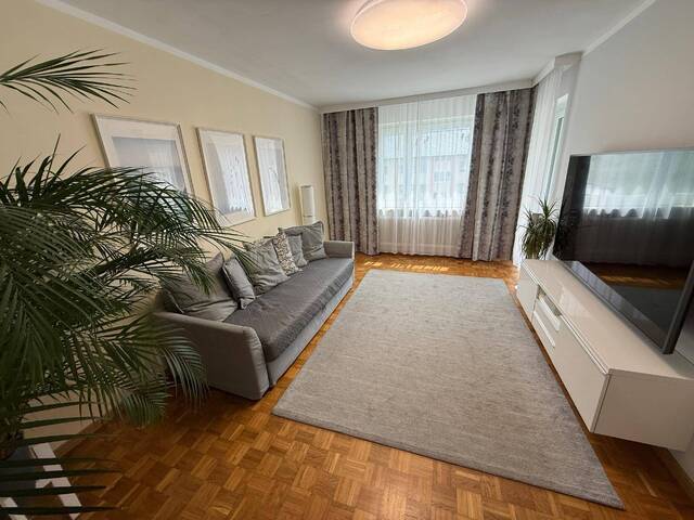Immobilie in Mürzzuschlag - 4-Zimmer-Wohnung mit Balkon in Mürzzuschlag-Grüne Insel - Bild 0