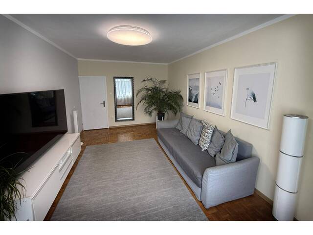Immobilie in Mürzzuschlag - 4-Zimmer-Wohnung mit Balkon in Mürzzuschlag-Grüne Insel - Bild 1