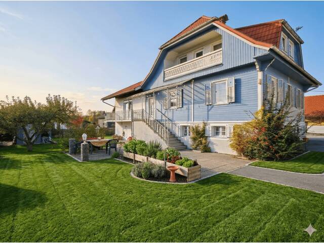Immobilie in Fernitz - Mehrfamilienhaus im Süden von Graz - vielseitige Nutzung mit hoher Rendite - Bild 0