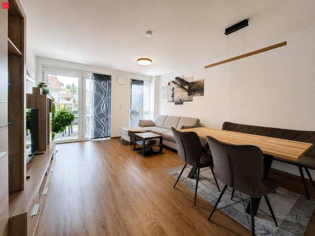 Immobilie in Weiz - Hochwertige 3-Zimmer-Wohnung mit sonniger Terrasse - Bild 1