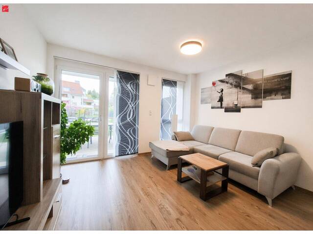 Immobilie in Weiz - Hochwertige 3-Zimmer-Wohnung mit sonniger Terrasse - Bild 3