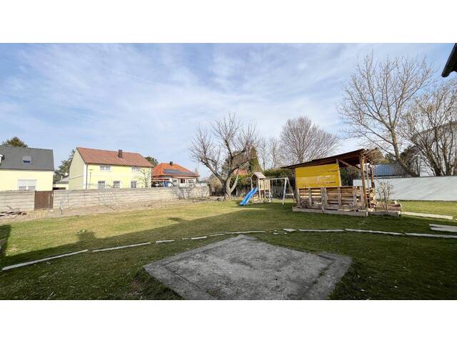 Immobilie in Siegersdorf - Gemütliches Einfamilienhaus mit Garten in Siegersdorf - Ihr neues Zuhause! - Bild 2