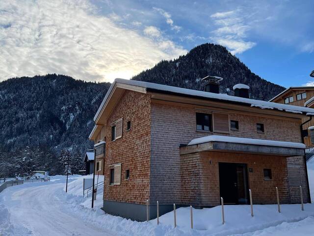 Immobilie in St. Gallenkirch - Ferienwohnung im Chalet Resort Montafon - Bild 0