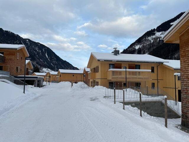 Immobilie in St. Gallenkirch - Ferienwohnung im Chalet Resort Montafon - Bild 1