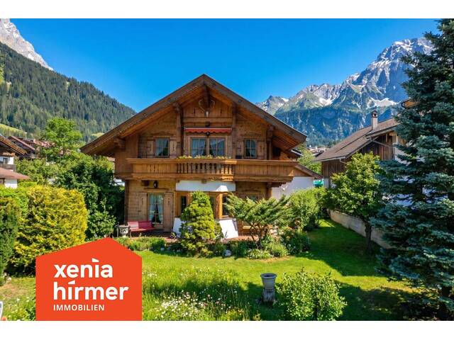 Immobilie in Ehrwald - Florentina - Die Blühende - Bild 0