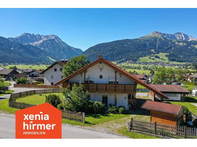 Immobilie in Ehrwald - Tiroler Sonnenhaus Rudolf - Bild 0