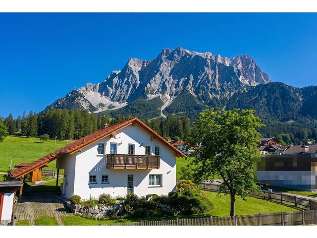 Immobilie in Ehrwald - Tiroler Sonnenhaus Rudolf - Bild 1