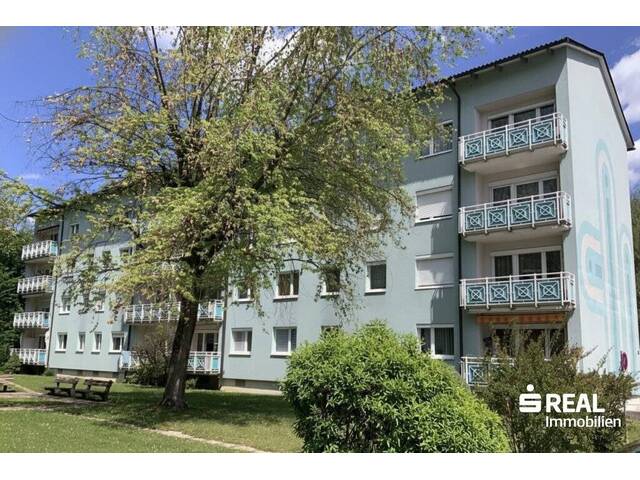 Immobilie in Vöcklabruck - Charmante Wohnung in Vöcklabruck - Bild 0