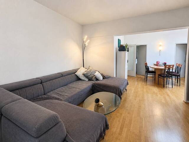 Immobilie in St. Leonhard - Wohnen in Bestlage von Graz: ca. 98 m², Terrasse, Tiefgarage und modernisiertes Wohngefühl! - Bild 4