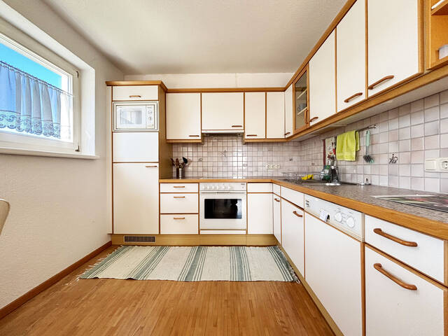Immobilie in Höchst - Gemütliche 3 Zimmerwohnung zum Wohlfühlen - Bild 1