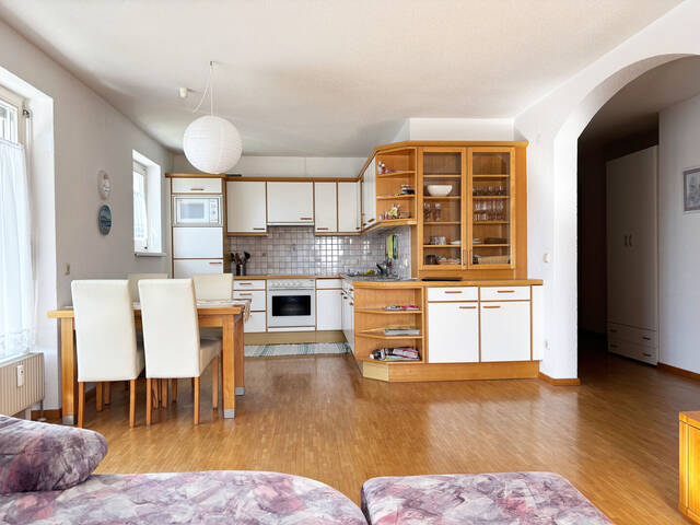 Immobilie in Höchst - Gemütliche 3 Zimmerwohnung zum Wohlfühlen - Bild 2