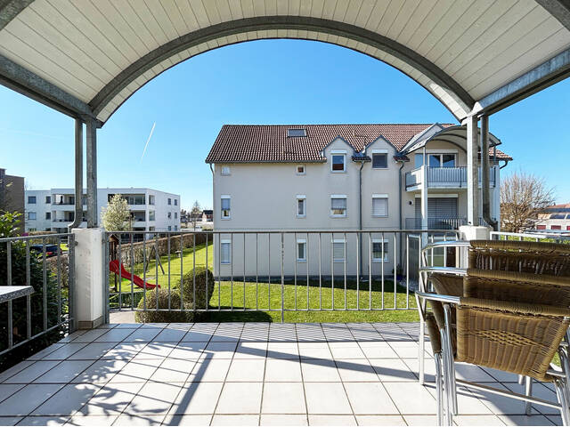 Immobilie in Höchst - Gemütliche 3 Zimmerwohnung zum Wohlfühlen - Bild 4