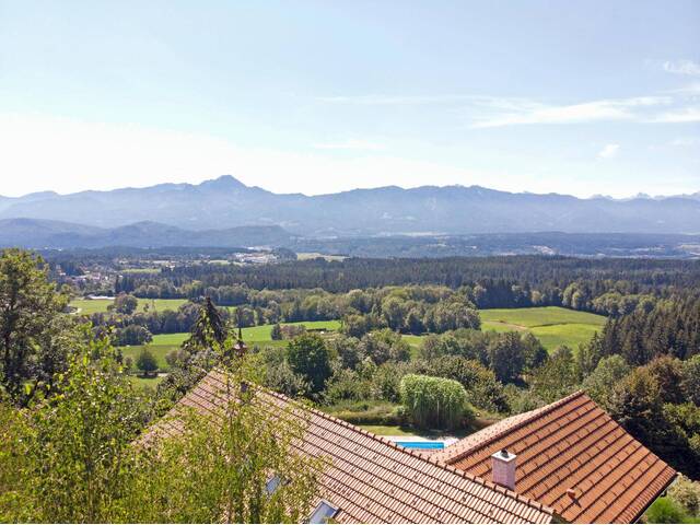 Immobilie in Wernberg - Stilvoller Landsitz mit Gästehaus auf großem Grundstück in idyllischer Wörthersee-Nähe - Bild 3