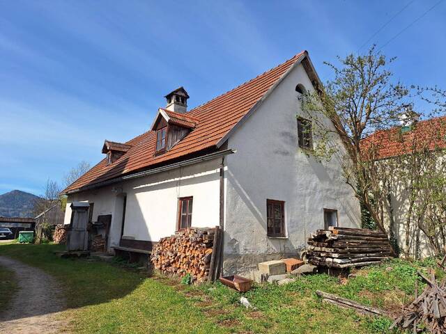 Immobilie in Parschlug - Hofanwesen mit Wohnaus - Bild 3