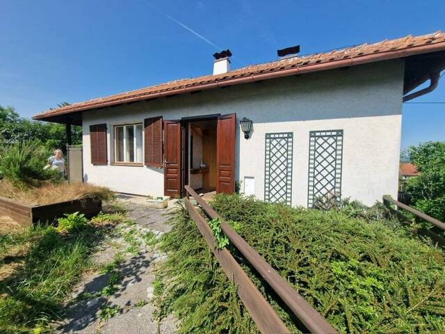 Immobilie in Sigleß - CHARMANTES EINFAMILIENHAUS MIT AUSBLICK IN RUHELAGE - Bild 0
