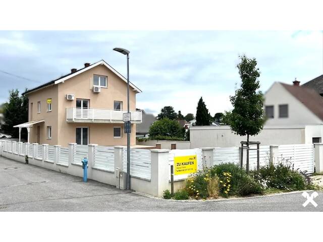 Immobilie in Eisenstadt - Großes Familienwohnhaus in Top Ruhelage mit Ausblick in Eisenstadt - Bild 0