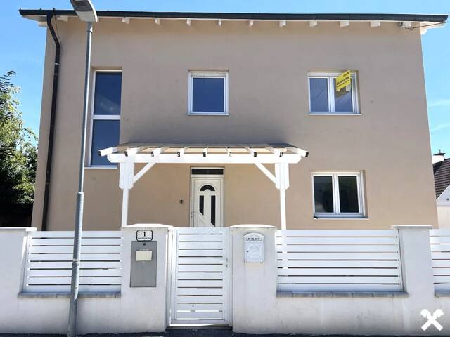 Immobilie in Eisenstadt - Großes Familienwohnhaus in Top Ruhelage mit Ausblick in Eisenstadt - Bild 1