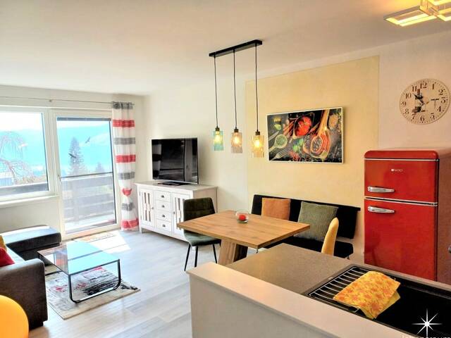 Immobilie in Seeboden am Millstätter See - Anlegerwohnung. Sanierte Wohnung in Seeboden sucht neue Eigentümer. Seeblick inklusive. - Bild 0