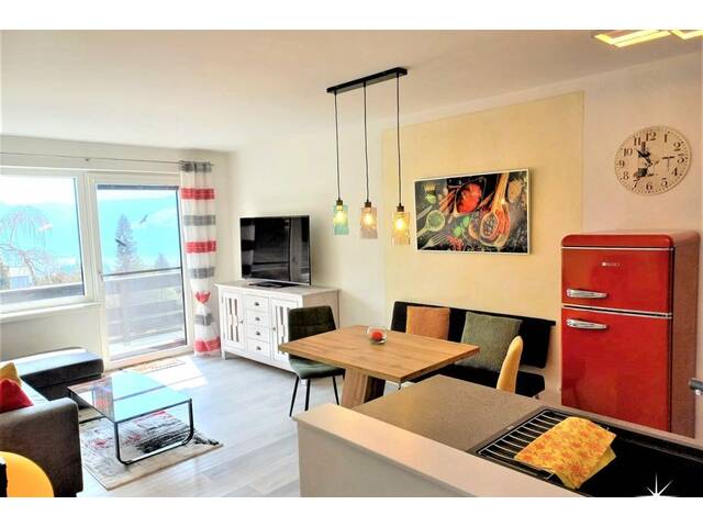 Immobilie in Seeboden am Millstätter See - Anlegerwohnung. Sanierte Wohnung in Seeboden sucht neue Eigentümer. Seeblick inklusive. - Bild 3