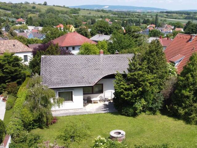 Immobilie in Bad Sauerbrunn - Bungalow mit großem Potenzial auf 1.000 m² Grundstück in Bad Sauerbrunn - Bild 0