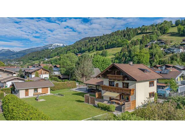 Immobilie in Mittersill - Einfamilienhaus mit Privatzimmervermietung - Bild 0