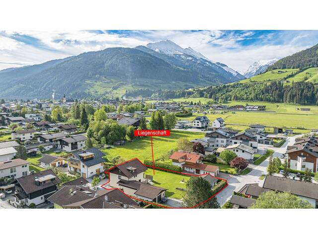 Immobilie in Mittersill - Einfamilienhaus mit Privatzimmervermietung - Bild 3