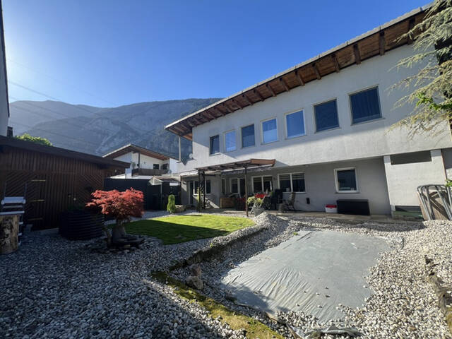 Immobilie in Haiming - Charmantes Reihenhaus in sonniger Ruhelage – Ihr neues Zuhause wartet! - Bild 3