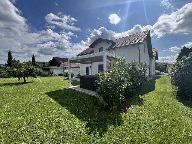 Immobilie in Walpersbach - [06765] Sonne, Ruhe und Natur: Das perfekte Familienglück - Bild 0