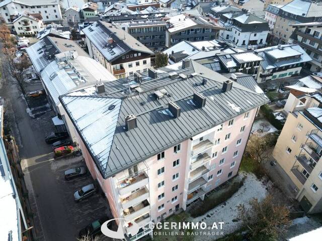 Immobilie in Zell am See - City LIVING Zell am See - Zentrale Personalwohnung mit Potential! Zwischen Berg und See - vielseitig & wertstabil, ein Zuhause voller Möglichkeiten! - Bild 0